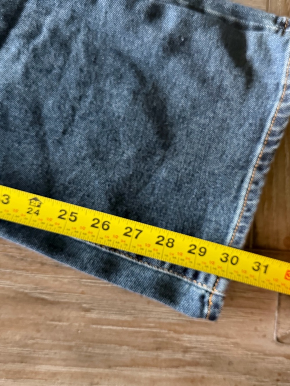 SONG Denim Flare Jeans - Picture 9 of 9